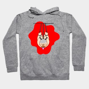 After Dark - Piggy Hoodie